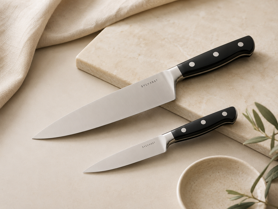 Sylvasst Starter Knife Envelope package