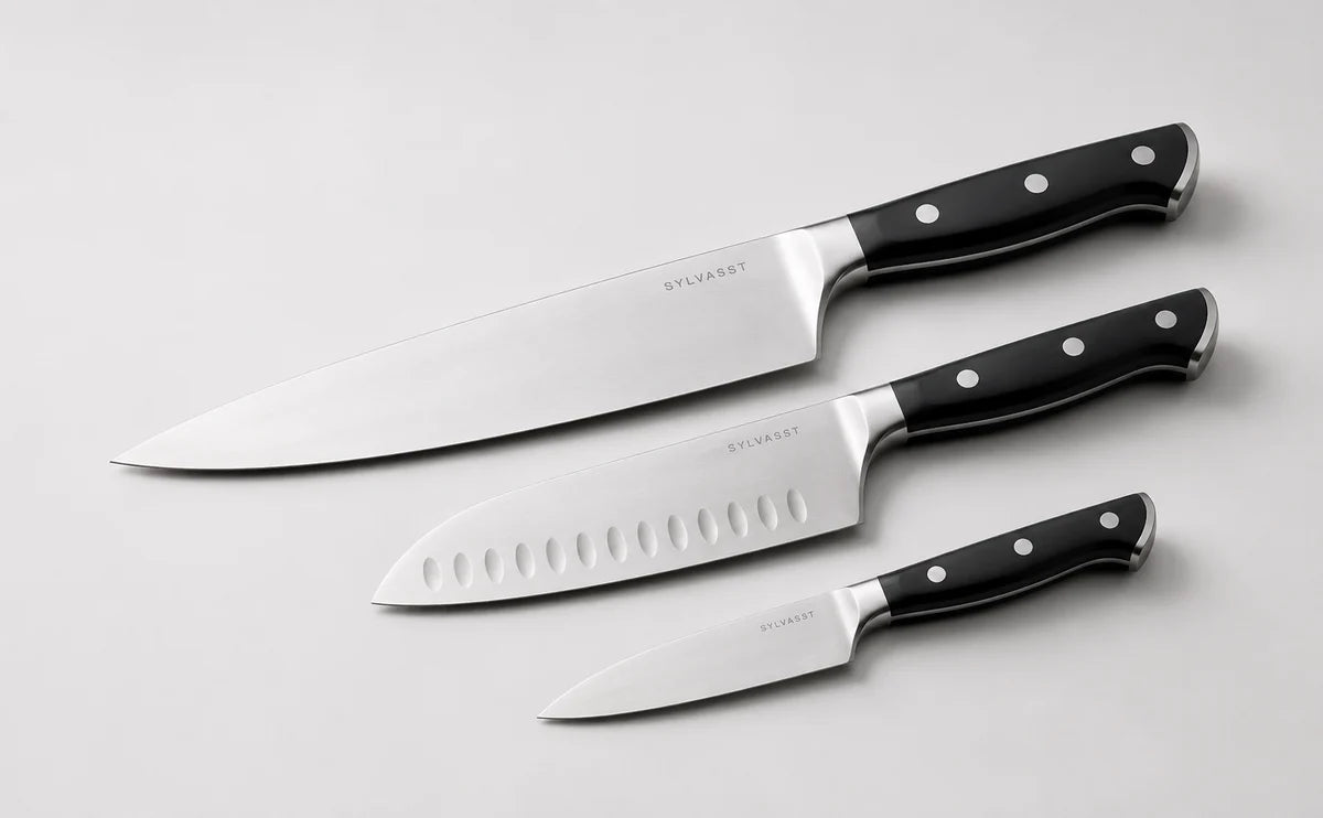 Sylvasst secure knife envelope packaging